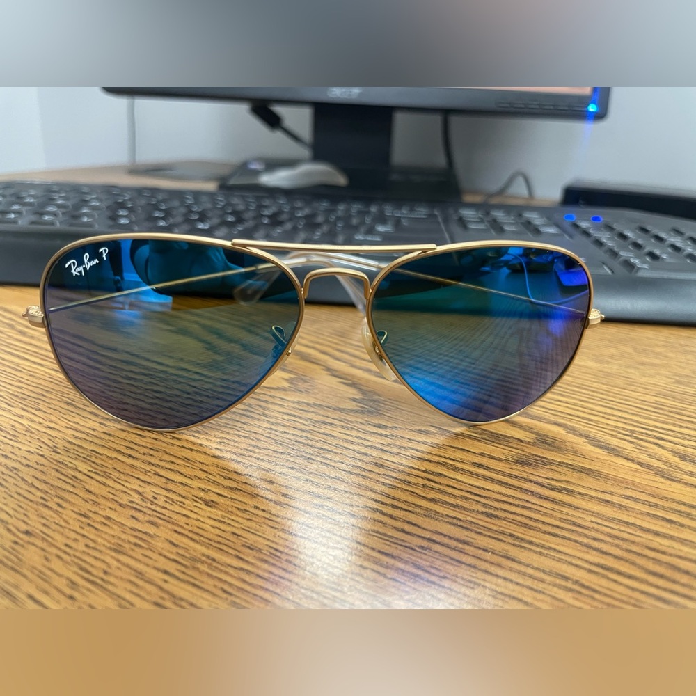 Ray Band P Sunglasses